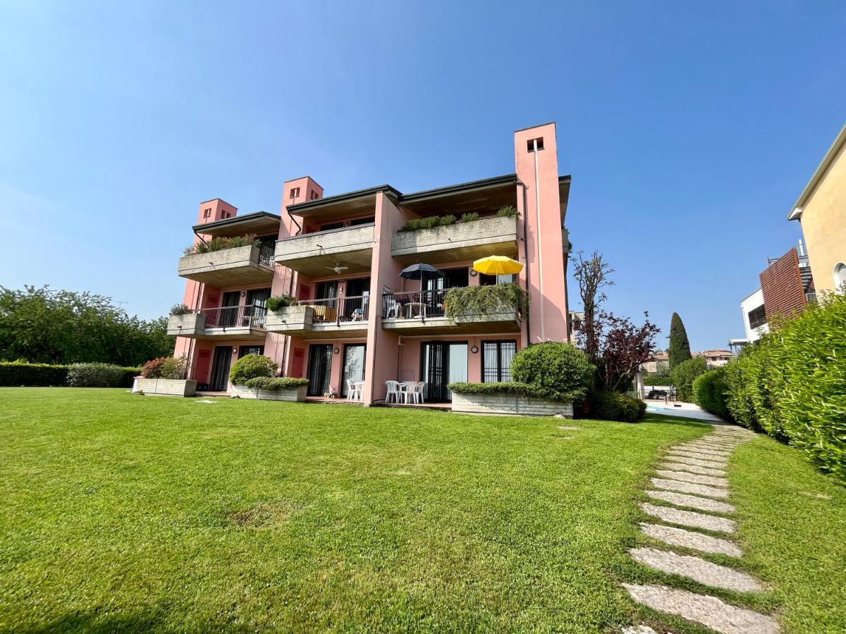 Residence Virgilio Sirmione Exterior foto
