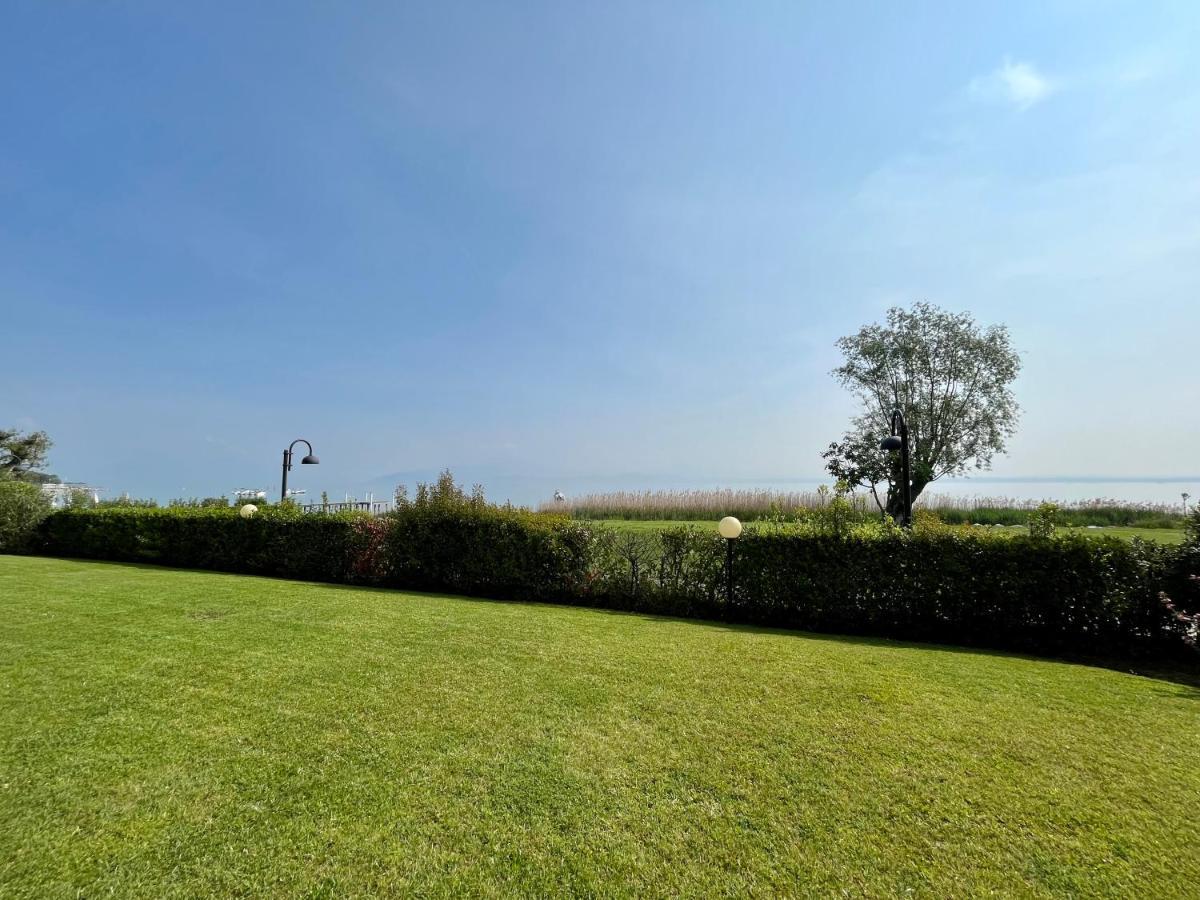 Residence Virgilio Sirmione Exterior foto