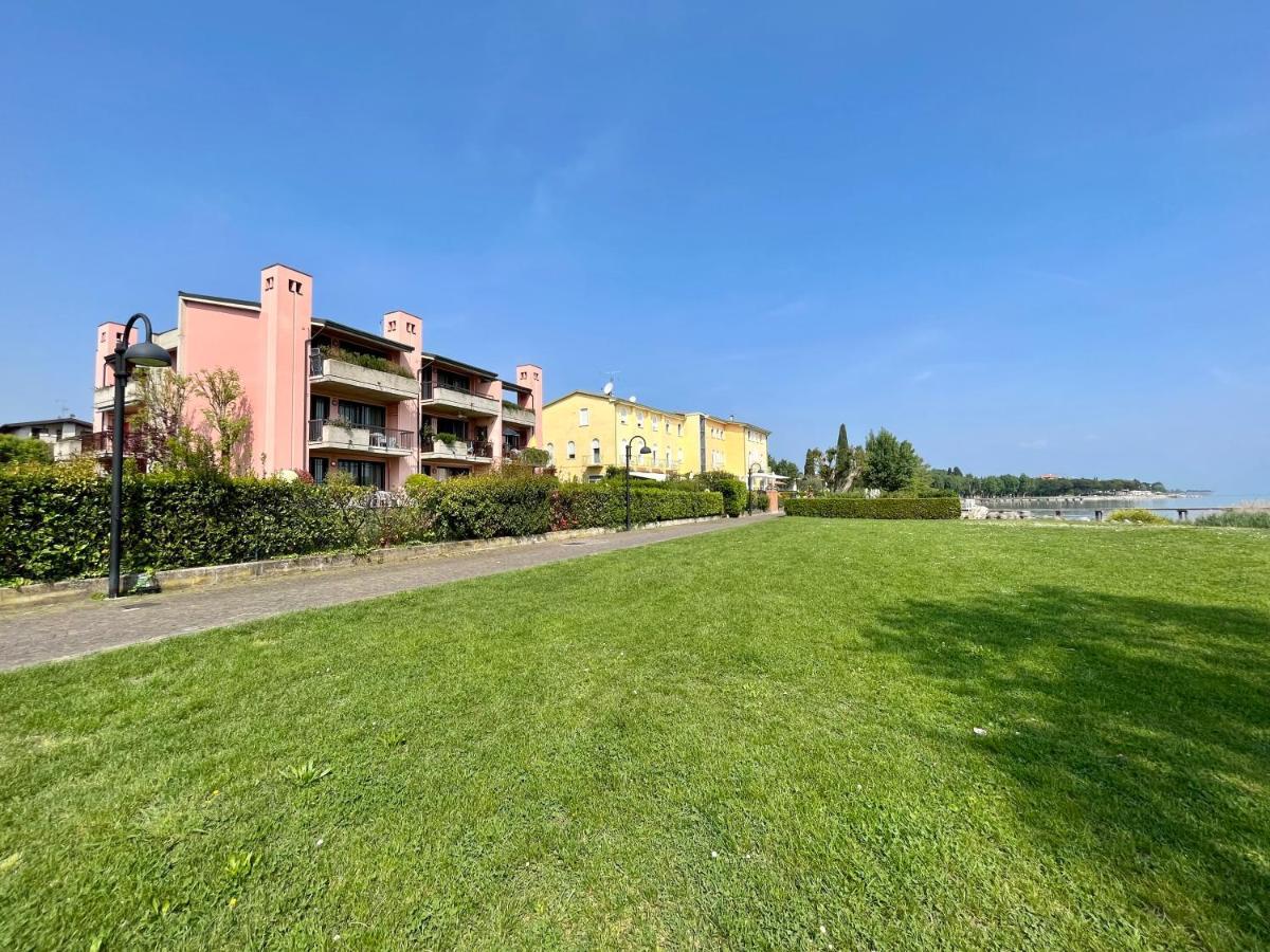 Residence Virgilio Sirmione Exterior foto