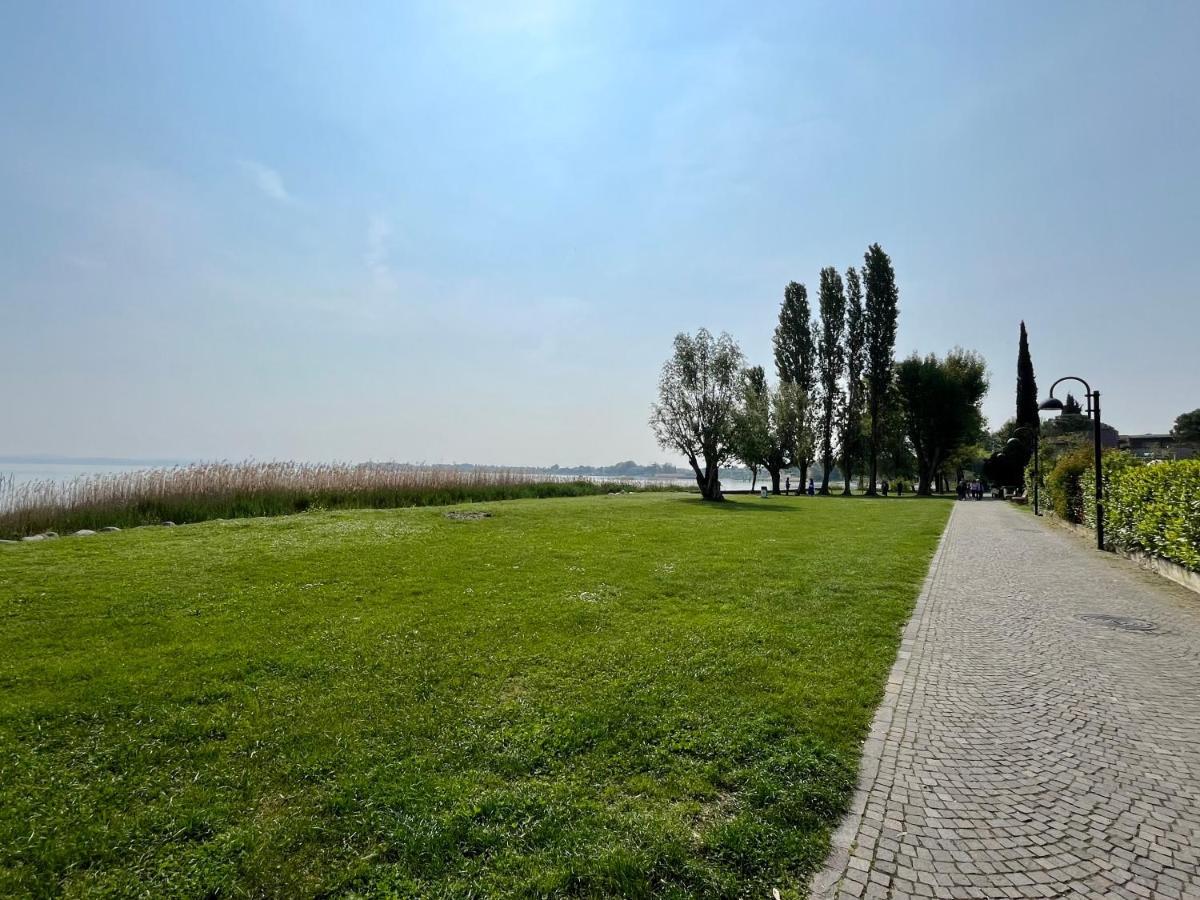 Residence Virgilio Sirmione Exterior foto
